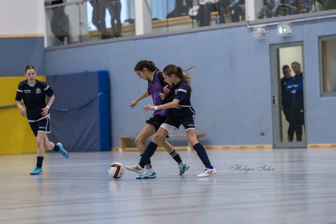 Bild 101 - wCJ NFV Futsalturnier
